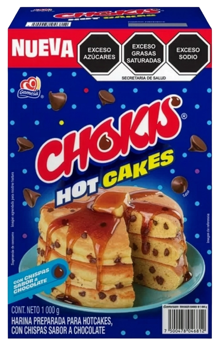 Chokis Hot Cakes